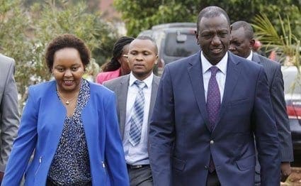 Waiguru calls for Jubilee Party elections amid Murathe-Ruto storm