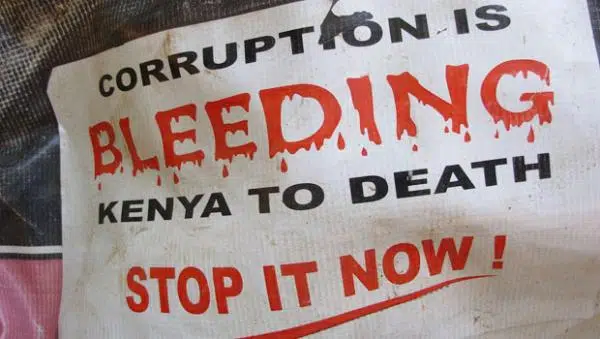 Kenyans Fighting Corruption: Thriving in Truth vs Surviving in Lies.