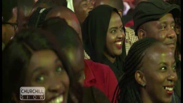 Kenyans Raise Kshs1M on Churchill Show After Teary Story