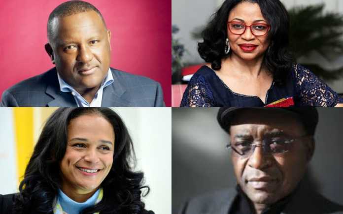 Kenya Missing Out: Forbes list of African Billionaires