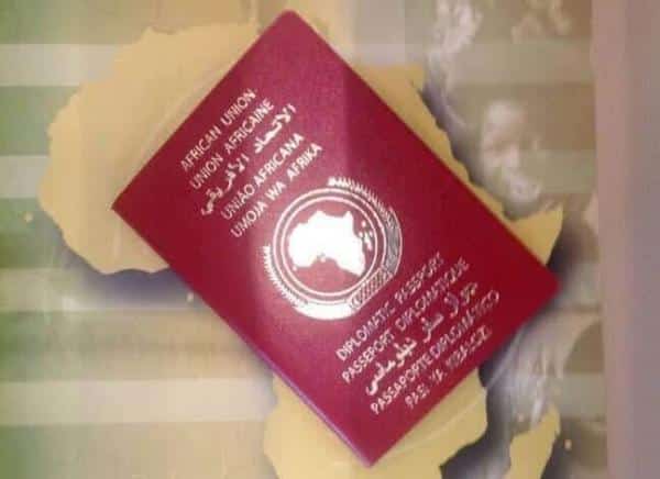 African Union To Unveil African Passport In February