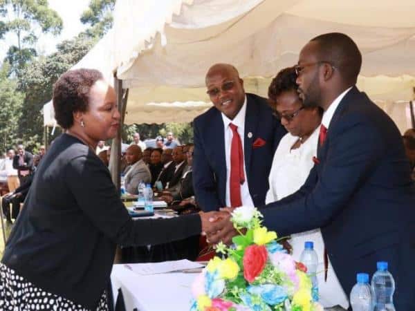 I saw suspicious people at DusitD2 days before attack - Waiguru