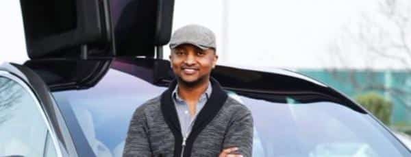 Tesla’s Charles Mwangi Quits to Join a Stealth Startup