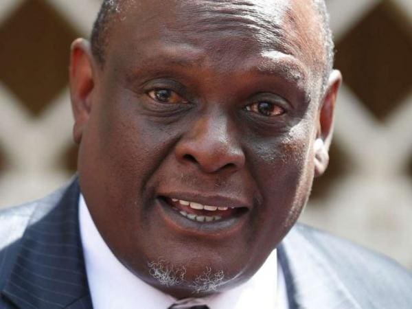 Ruto not right man to lead after Uhuru, says Murathe