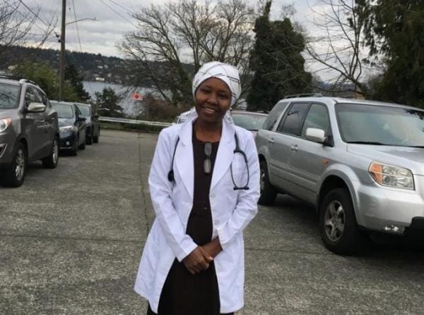 Diaspora valid dreams: From a seamstress in Kenya to a Doctor in America