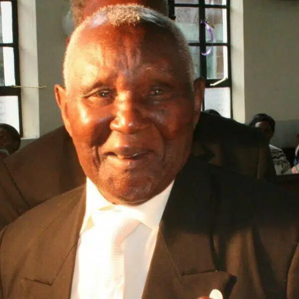 Death Announcement For Hezekiah Mwangi Simon,father to Francis Kanyugi of VA