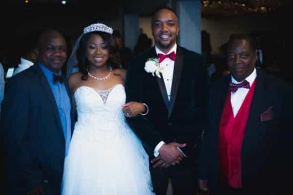 PHOTOS: Colorful Wedding Of Dr. Githua's Son in Baltimore Maryland