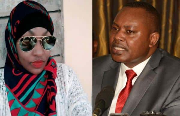 'Al-Shabaab bride' Violet Kemunto can run, but she won’t hide 