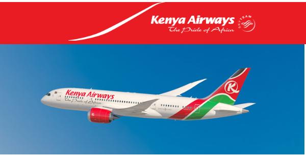 Kenya Airways offering 20 complimentary tickets JFK to JKIA