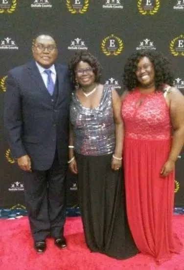 Kenyan lady excels in USA-Administrator of the year in Dekalb County GA