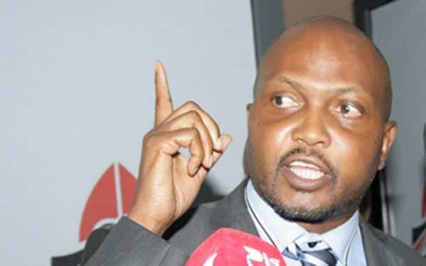 Moses Kuria resigns as Gatundu South MP