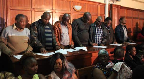11 discharged in Sh468mn NYS case after application by DPP