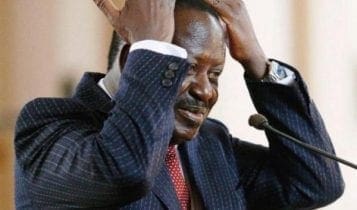 Raila is slowly falling into homestretch blunder trap, risks losing votes