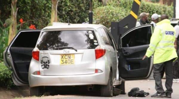 14 Riverside terrorist attack: Anti-terror police raid NTSA headquarters