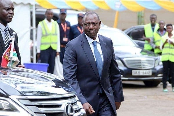 Uhuru Cabinet sweep targets Ruto allies-He has been quiet,it is time to act