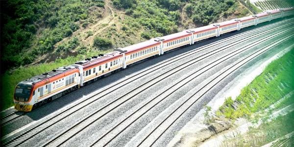 Kenya Railways reduces SGR coaches as festive season ends