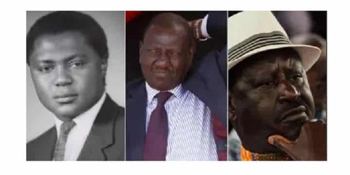 Ruto's Mistake That Cost Raila, Mboya Presidency - Mutahi Ngunyi [VIDEO]