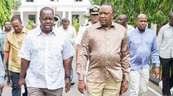 Is Matiangi the new prime Minister? Uhuru appoints him to lead development committee