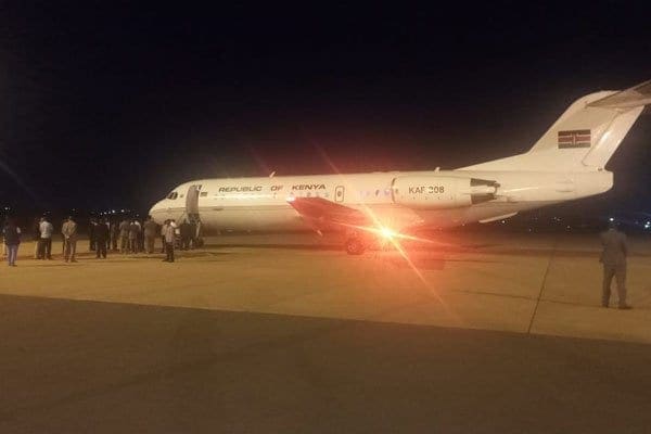 Flying President: Uhuru makes 92 trips in six years
