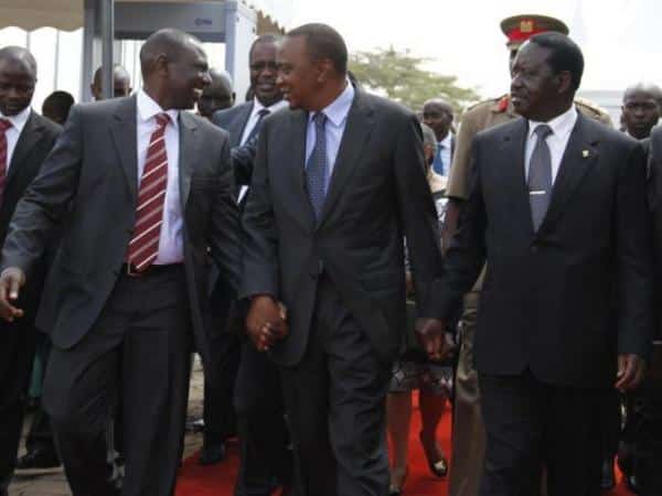 Speculation rife on Raila-Uhuru meeting as CSs summoned