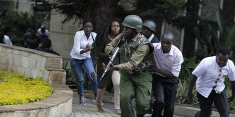 Boni Khalwale’s Daughter Trapped Inside Terror Attack Building