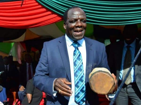 Wycliffe Oparanya elected new Council of Governors chairman