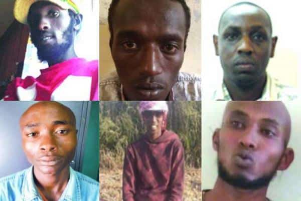 DusitD2 Terror Attack: Do you know these men?