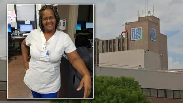 VIDEO: Kenyan Nurse in a coma for 15 days after Elevator Accident in Texas