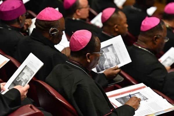 Catholic bishops want all political rallies called off