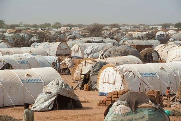 Kenya gives UNHCR ultimatum to relocate refugees from Daadab to Somalia