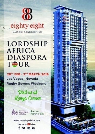 LORDSHIP AFRICA IN DALLAS TEXAS ON 16TH MARCH 2019
