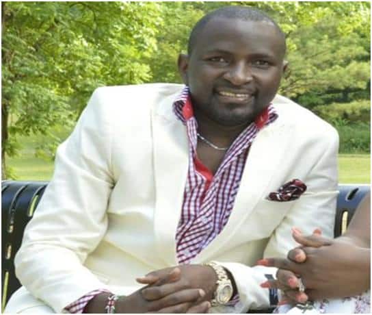 Diaspora Valid Dreams:  Jeremy Damaris On A Mission To Give Hope To Helpless Kenyans