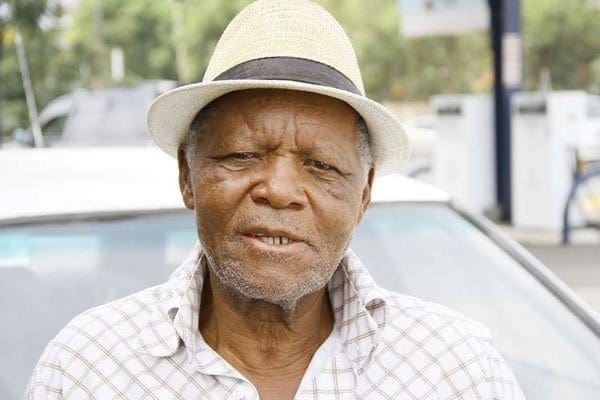 Joe Kadenge Suffers Stroke