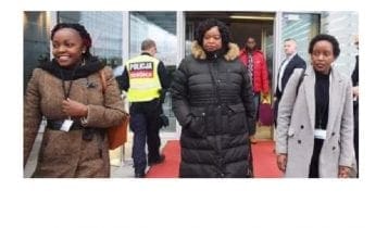 Ruto's Daughter June Ruto High Profile Job as Envoy in Poland