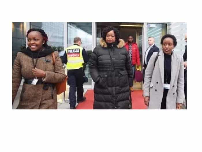 Ruto's Daughter June Ruto High Profile Job as Envoy in Poland