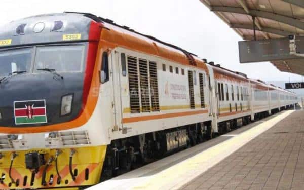 PHOTOS: Impression of Beautiful SGR Mombasa Station