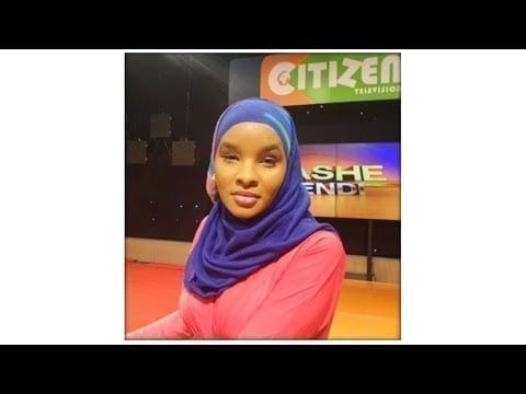 Inooro TV: Video of Lulu Hassan Speaking Fluent Kikuyu