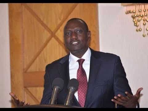 Coronavirus: Uhuru and I are looking for solutions says DP Ruto