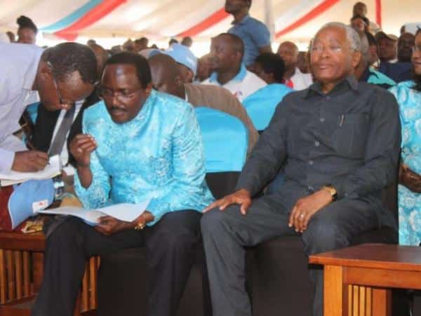 You can call me watermelon or Uncle Steve, I've accepted tags - Kalonzo