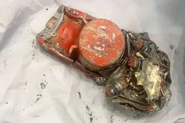 Black boxes of Ethiopian plane recovered from crash scene