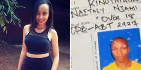 Inside the Personal Life of Ivy Wangechi's Killer Naftali Kinuthia