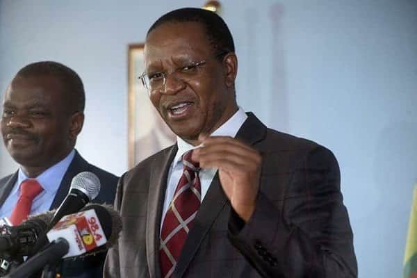 Interior PS Kibicho, Sonko clash over Ruto's 2022 bid