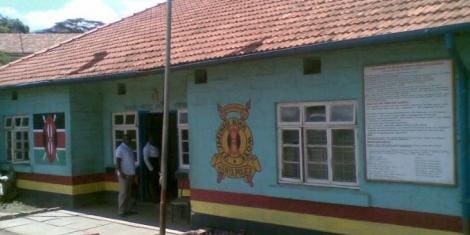 Nairobis Central Police Station turned into a brothel