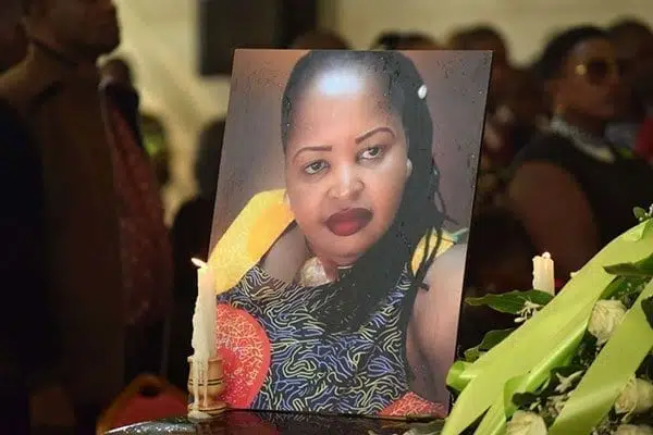 Kori’s mistress, car hire dealer charged with Wambui’s murder