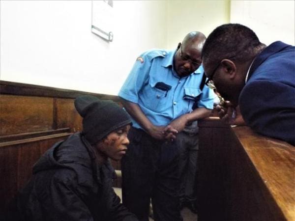 Naftali Kinuthia charged with Ivy Wangechi's murder