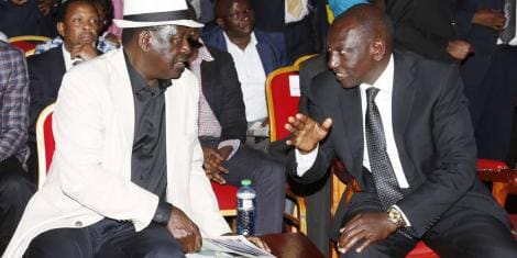 Ruto Declined Raila's Advances 4 Times Before Handshake