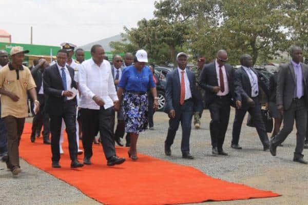 Uhuru Orders Ngilu to Repossess 500,000 Acres in Lamu