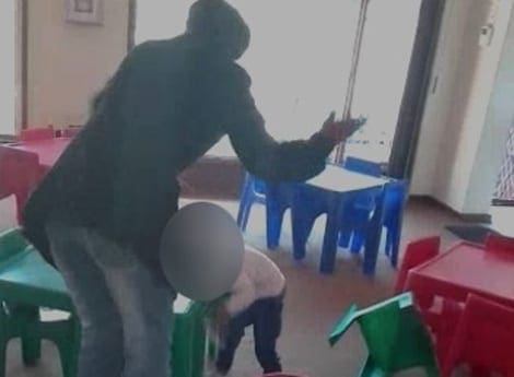 Kenyans applaud school teacher caught on camera whipping students