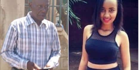Naftali Kinuthia's Father Apologises for Ivy Wangechi's Death