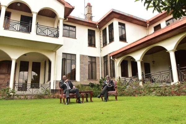 DP Ruto's home to be upgraded at cost of Sh152 million